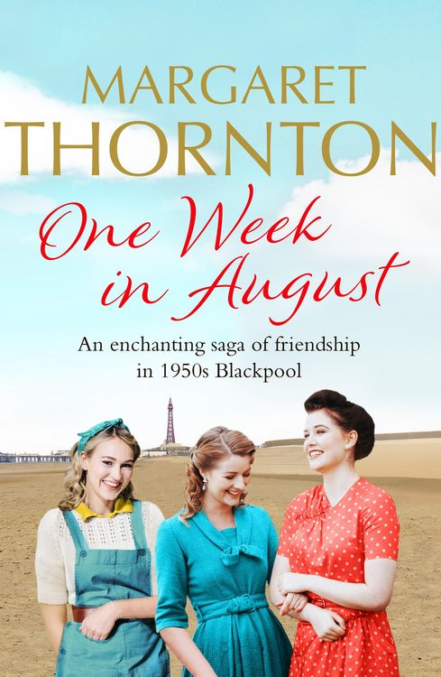 Produktbild: One Week in August