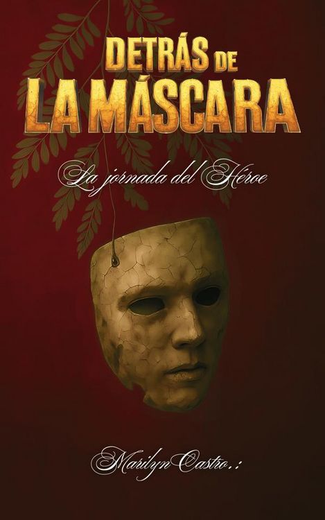 Produktbild: Detr&aacute;s de la m&aacute;scara