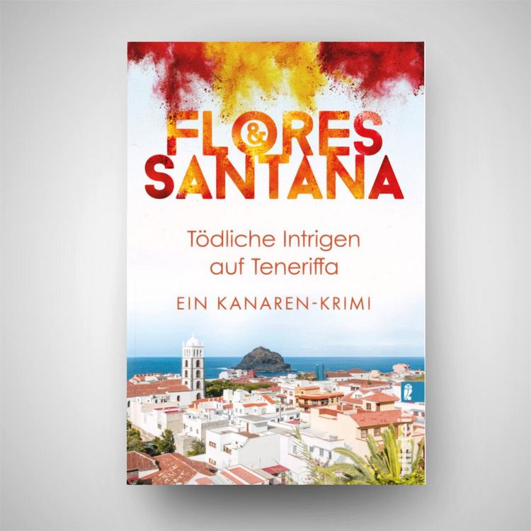 Produktbild: T&ouml;dliche Intrigen auf Teneriffa