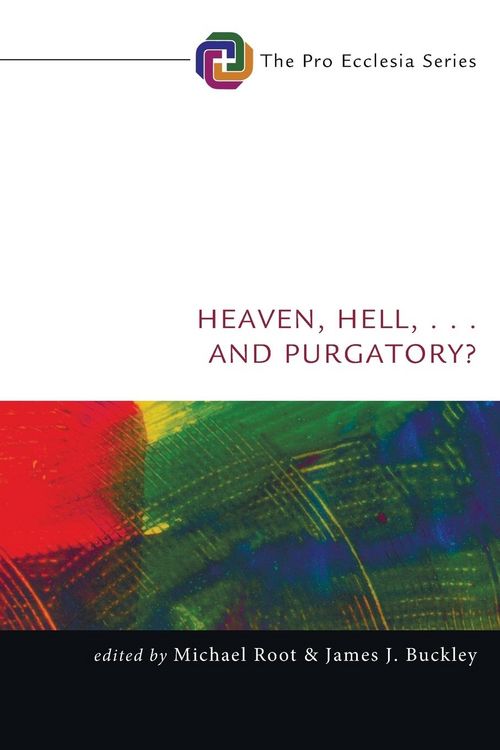 Produktbild: Heaven, Hell, . . . and Purgatory?