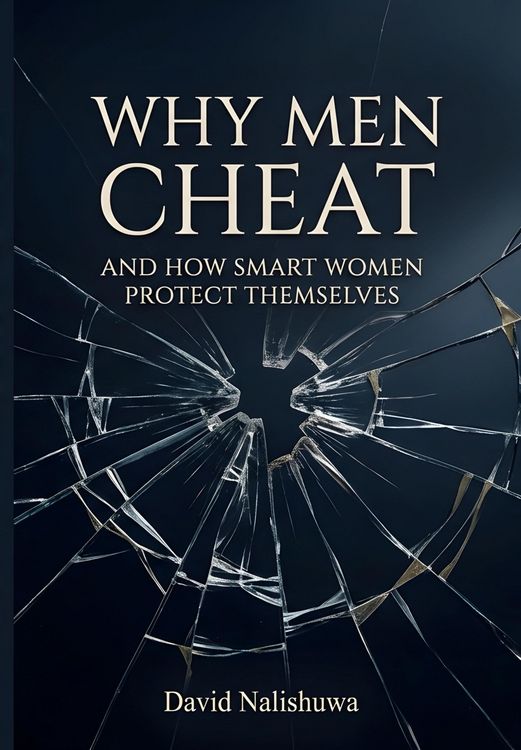 Produktbild: WHY MEN CHEAT And How Smart Women Protect Themselves
