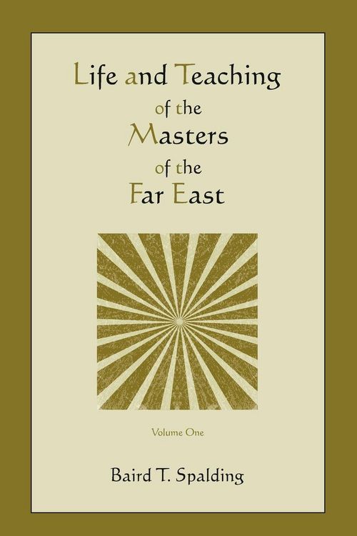 Produktbild: Life and Teaching of the Masters of the Far East (Volume One)