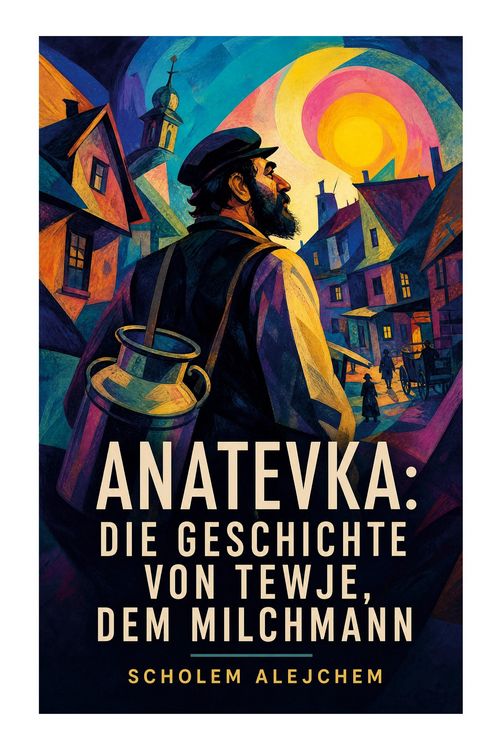 Produktbild: Anatevka: Die Geschichte von Tewje, dem Milchmann