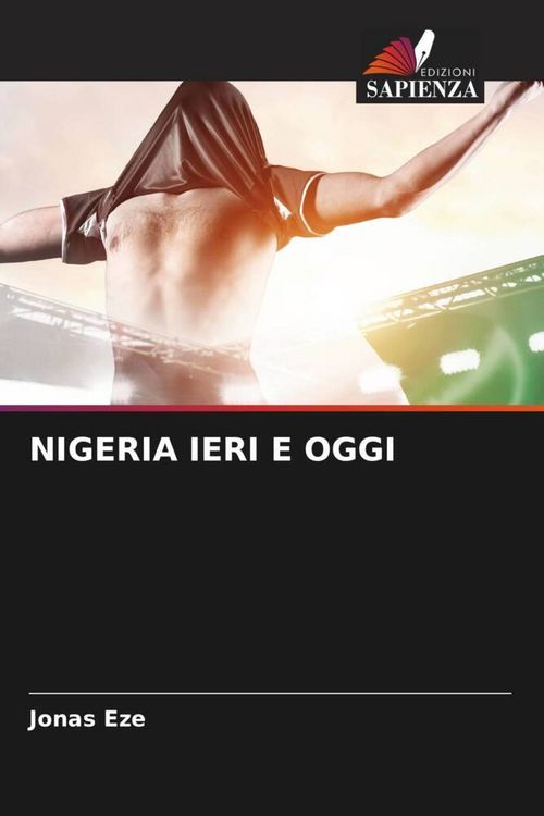 Produktbild: Nigeria Ieri E Oggi