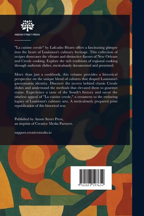 Produktbild: La Cuisine Creole