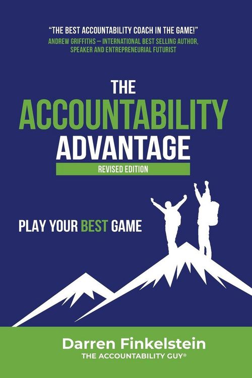 Produktbild: The Accountability Advantage Revised Edition