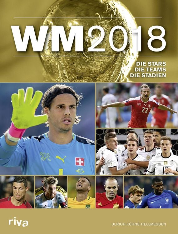 Produktbild: WM 2018 - Schweiz