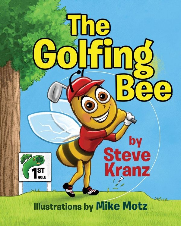 Produktbild: The Golfing Bee