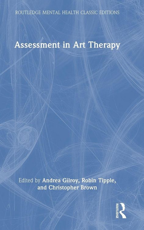 Produktbild: Assessment in Art Therapy