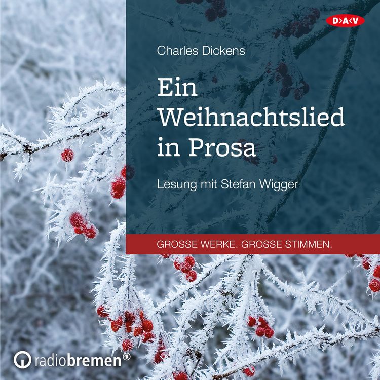 Produktbild: Ein Weihnachtslied in Prosa