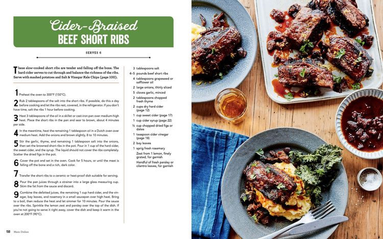 Produktbild: Ciderhouse Cookbook