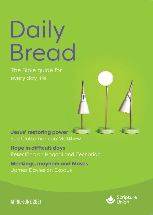 Produktbild: Daily Bread