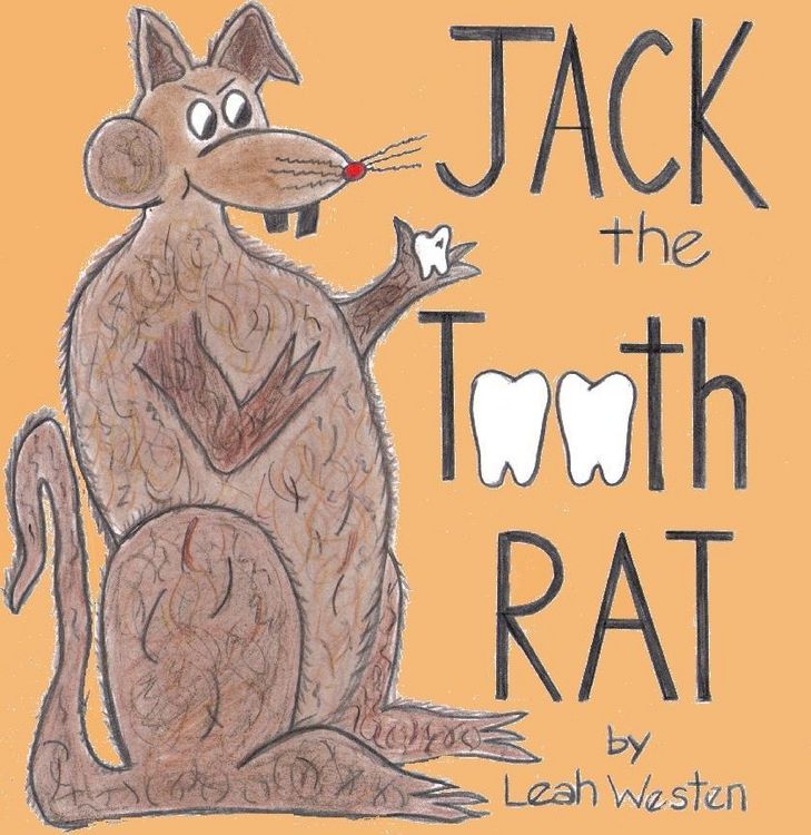 Produktbild: Jack The Tooth Rat