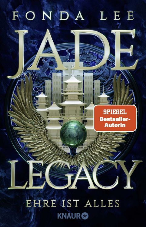 Produktbild: Jade Legacy - Ehre ist alles