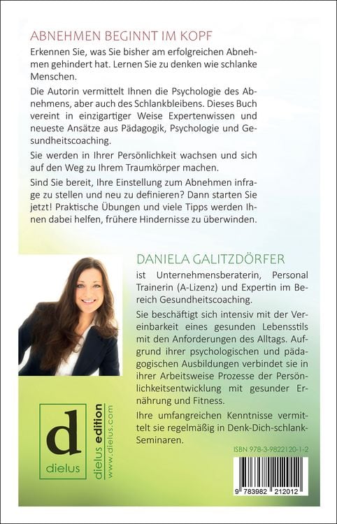 Produktbild: Denk dich schlank