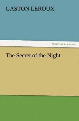 Produktbild: The Secret of the Night