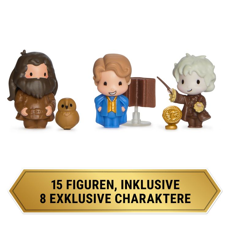 Produktbild: WWO MMM Adventskalender Diagon Alley