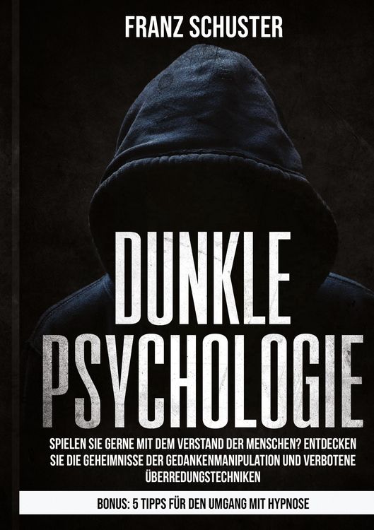 Produktbild: Dunkle Psychologie