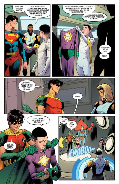 Produktbild: Batman/Superman: World's finest