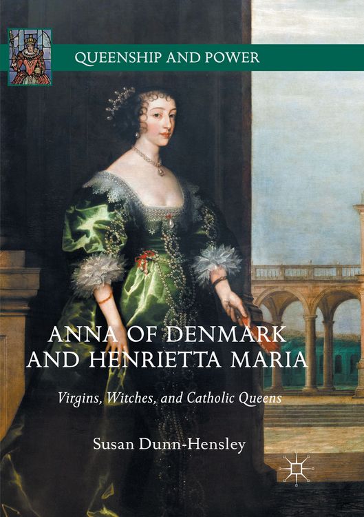 Produktbild: Anna of Denmark and Henrietta Maria