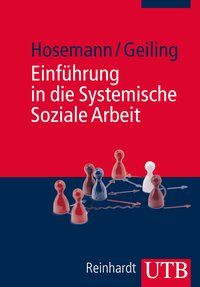 Produktbild: Einf&uuml;hrung in die Systemische Soziale Arbeit