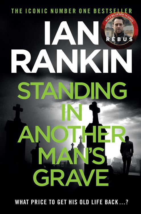 Produktbild: Standing in Another Man's Grave