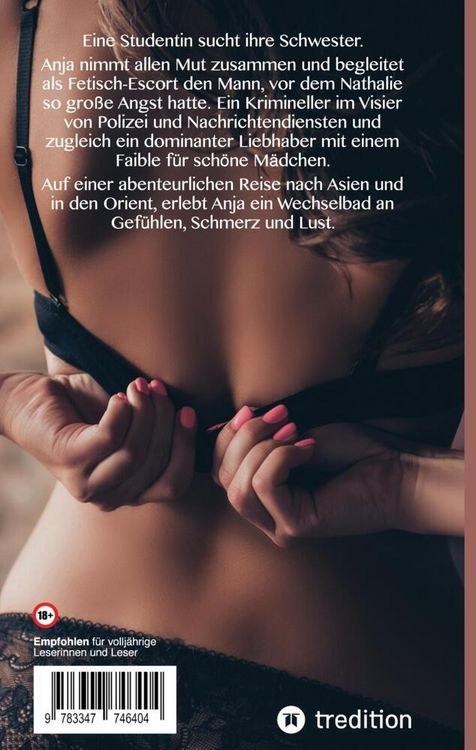 Produktbild: Undercover als Fetisch-Escort
