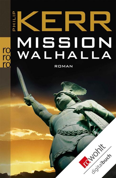 Bild vom Artikel Mission Walhalla vom Autor Philip Kerr