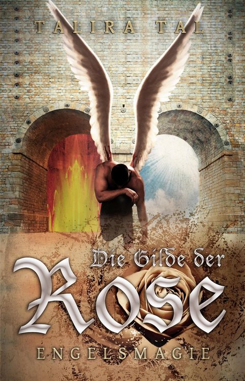 Produktbild: Die Gilde der Rose -Engelsmagie-
