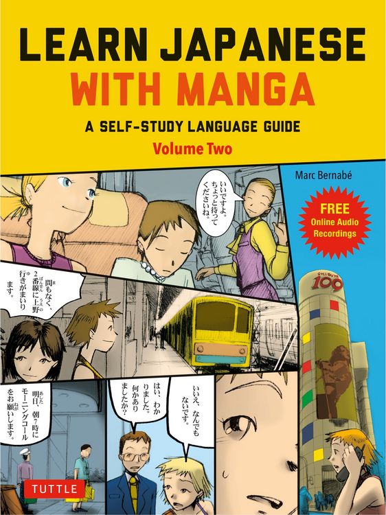 Produktbild: Learn Japanese with Manga Volume Two
