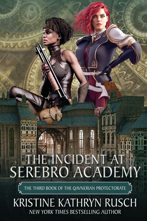 Produktbild: The Incident at Serebro Academy