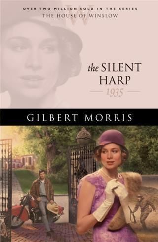 Produktbild: Silent Harp (House of Winslow Book #33)