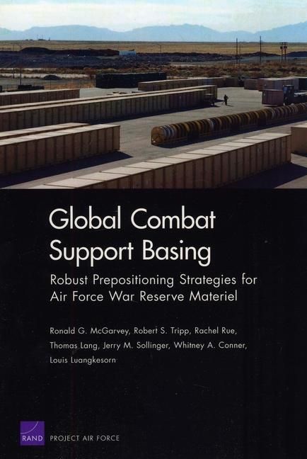 Produktbild: Global Combat Support