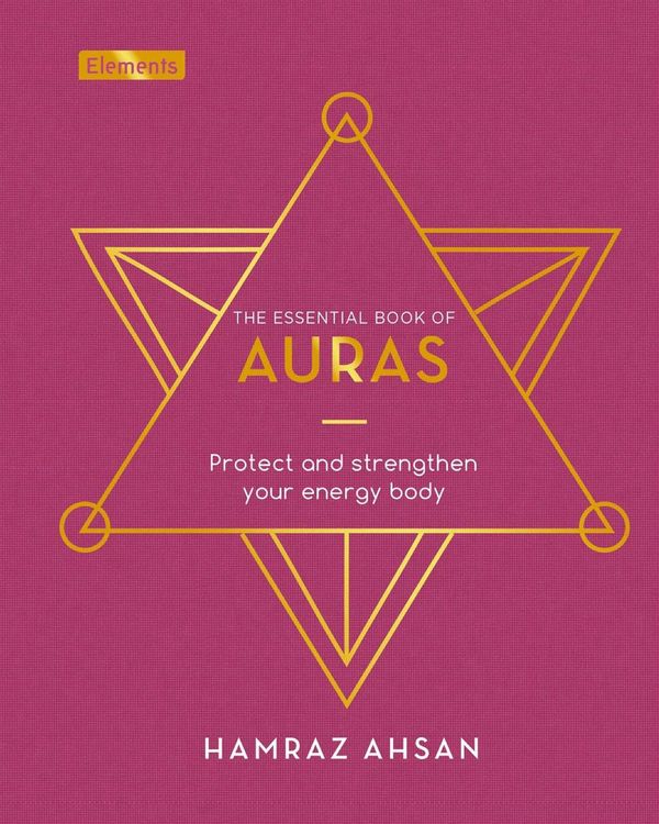 Produktbild: The Essential Book of Auras