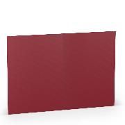 Produktbild: Paperado-5er Pack Karten Ft.B6 hd-pl, Rosso
