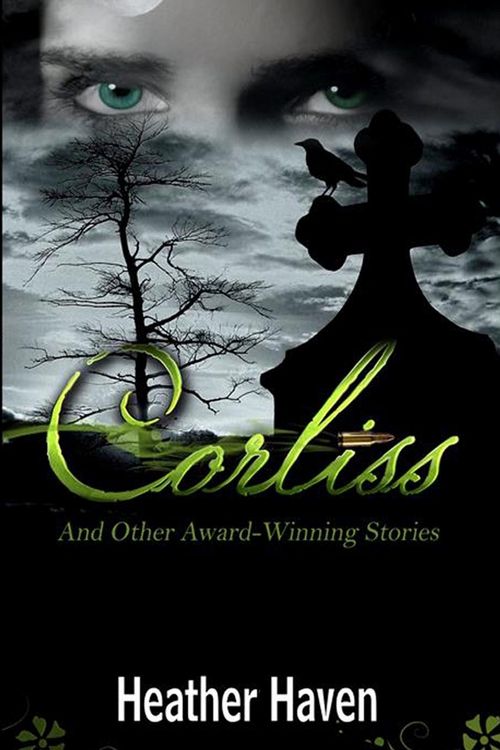 Produktbild: Corliss And Other Award-Winning Stories