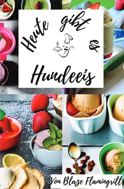 Produktbild: Heute gibt es / Heute gibt es - Hundeeis