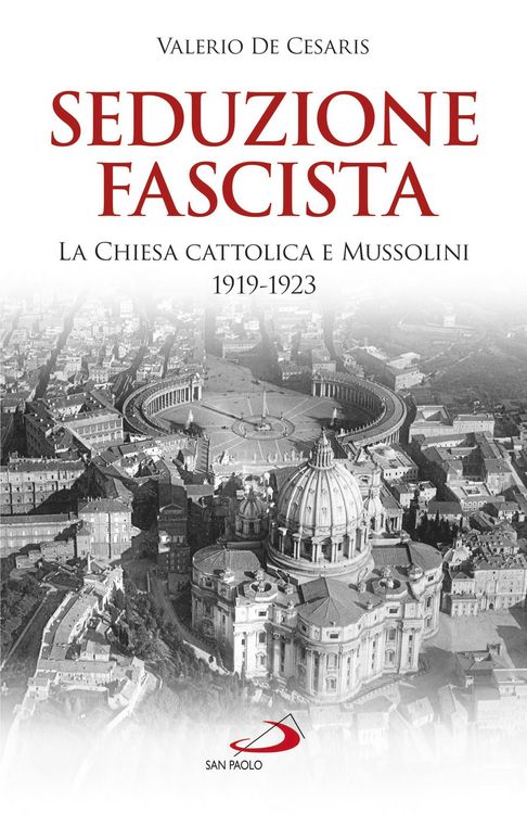 Produktbild: Seduzione fascista