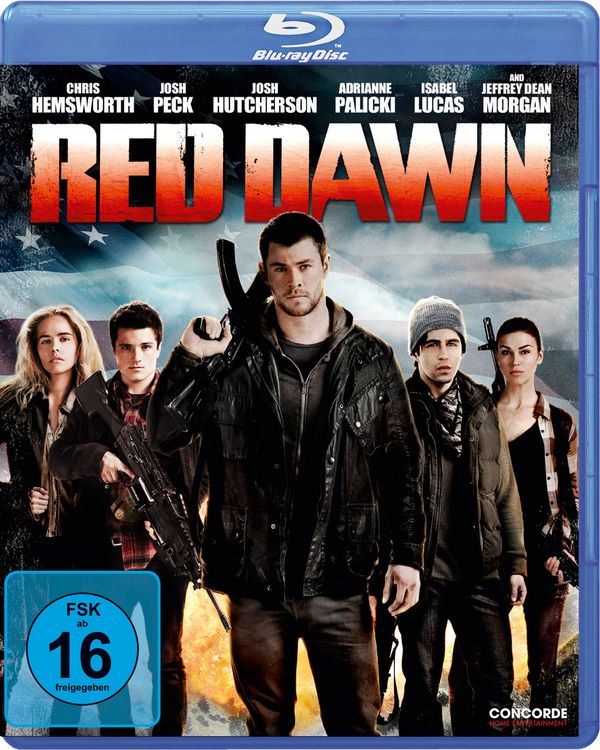 Produktbild: Red Dawn - Der Kampf beginnt im Morgengrauen