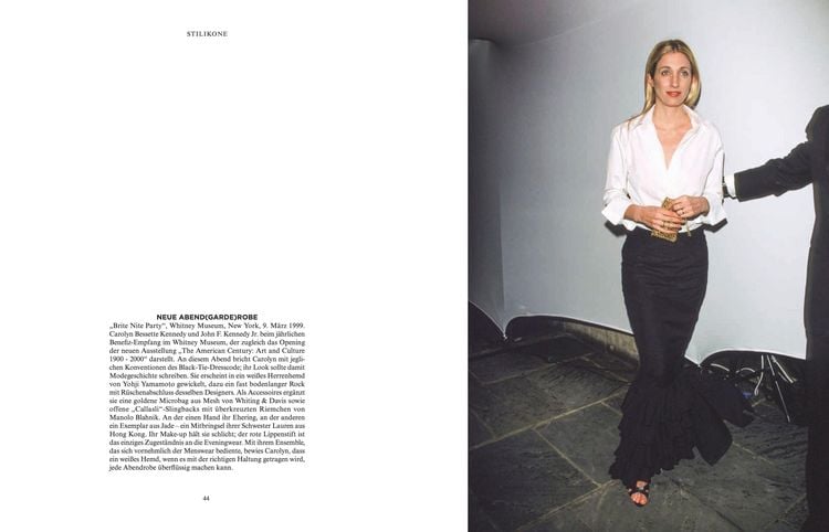 Produktbild: Carolyn Bessette-Kennedy