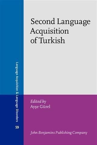 Produktbild: Second Language Acquisition of Turkish