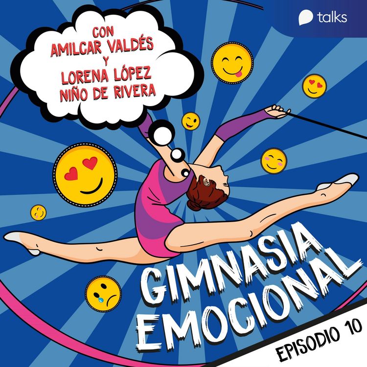 Produktbild: Amor propio y cuidado - Gimnasia emocional T01E10