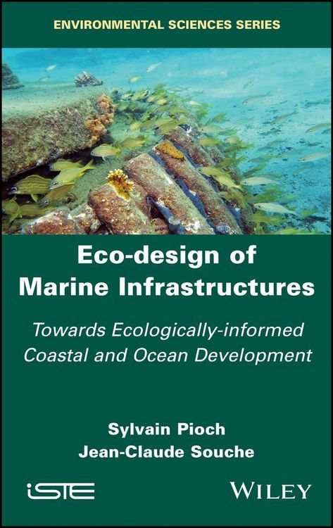 Produktbild: Eco-design of Maritime Infrastructures