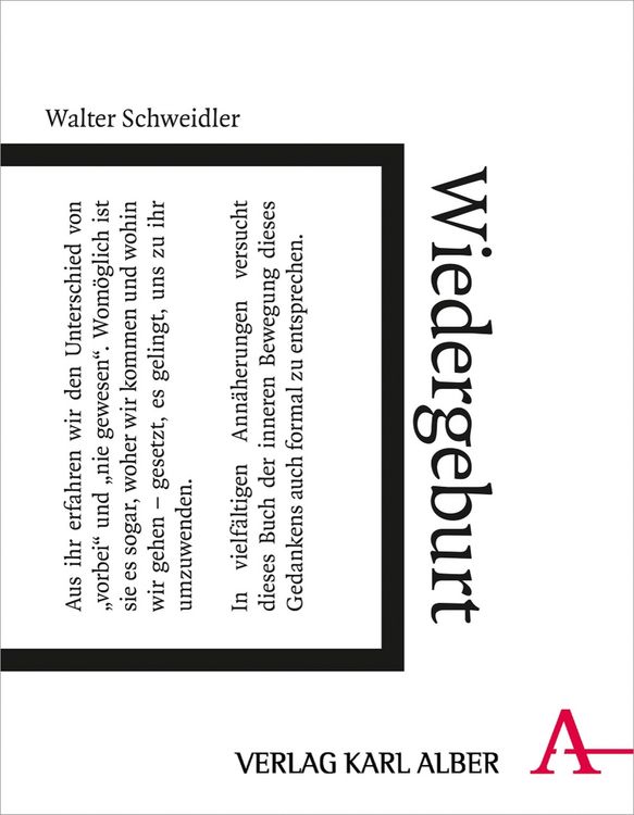 Produktbild: Wiedergeburt