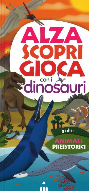 Produktbild: Alza scopri gioca con i dinosauri