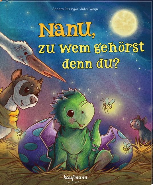 Produktbild: Nanu, zu wem geh&ouml;rst denn du?