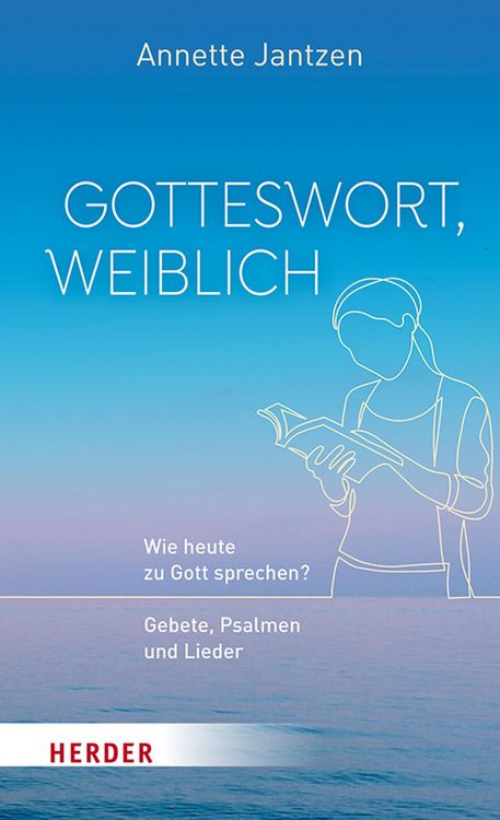 Produktbild: Gotteswort, weiblich