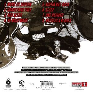 Produktbild: Koffin Kats (Reissue)