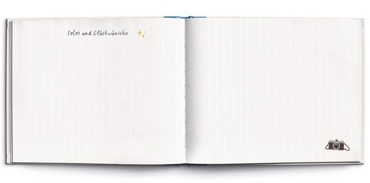 Produktbild: Meine Konfirmation in einem Buch