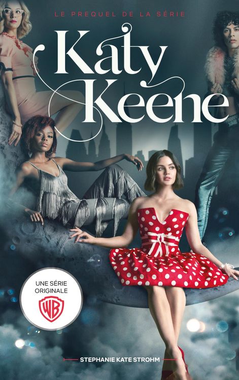 Produktbild: Katy Keene - Le prequel de la s&eacute;rie spin-off de Riverdale